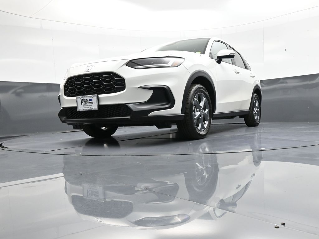 2026 Honda HR-V LX - Photo 23
