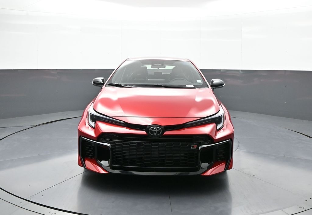 New 2025 Toyota GR Corolla Premium 5DR PREMIUM