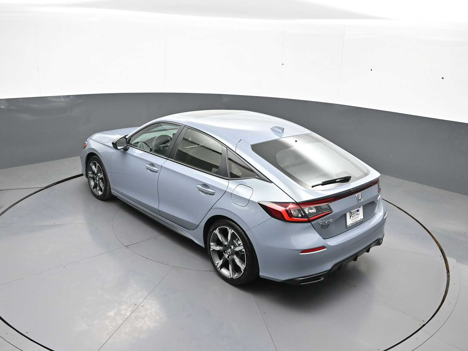 2025 Honda Civic Hatchback Sport Touring - Photo 39