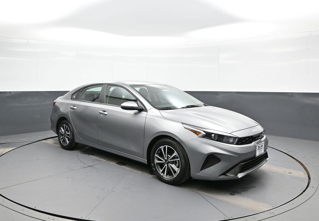 Used 2024 Kia Forte Sedan