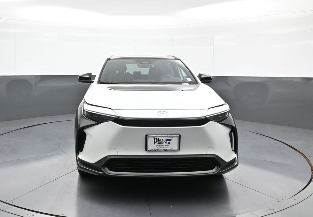 Certified 2023 Toyota bZ4X XLE SUV