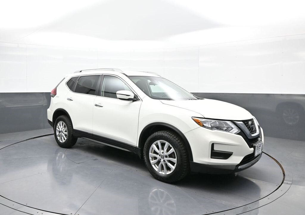 Used 2019 Nissan Rogue S SUV