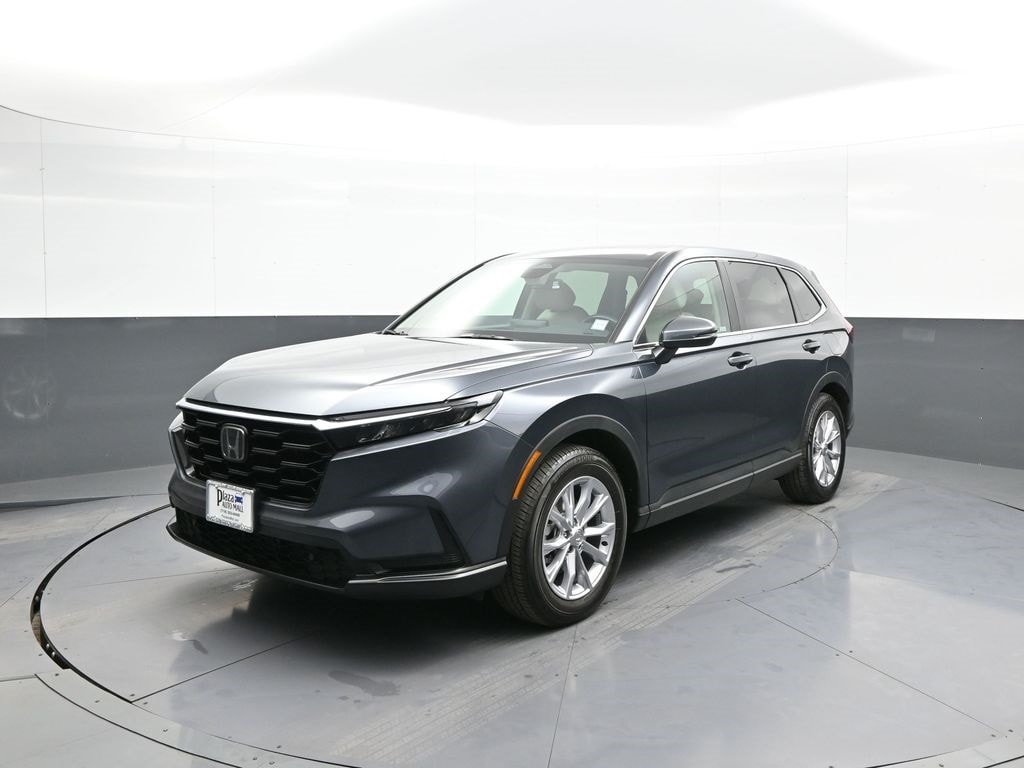 Certified 2023 Honda CR-V EX-L SUV