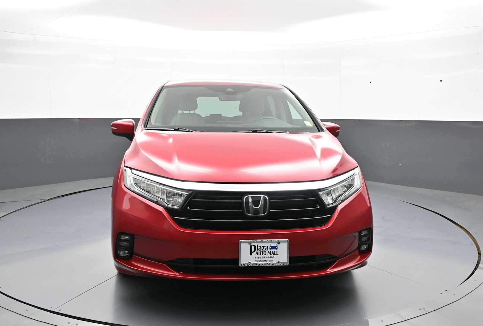 Used 2024 Honda Odyssey EX-L Auto