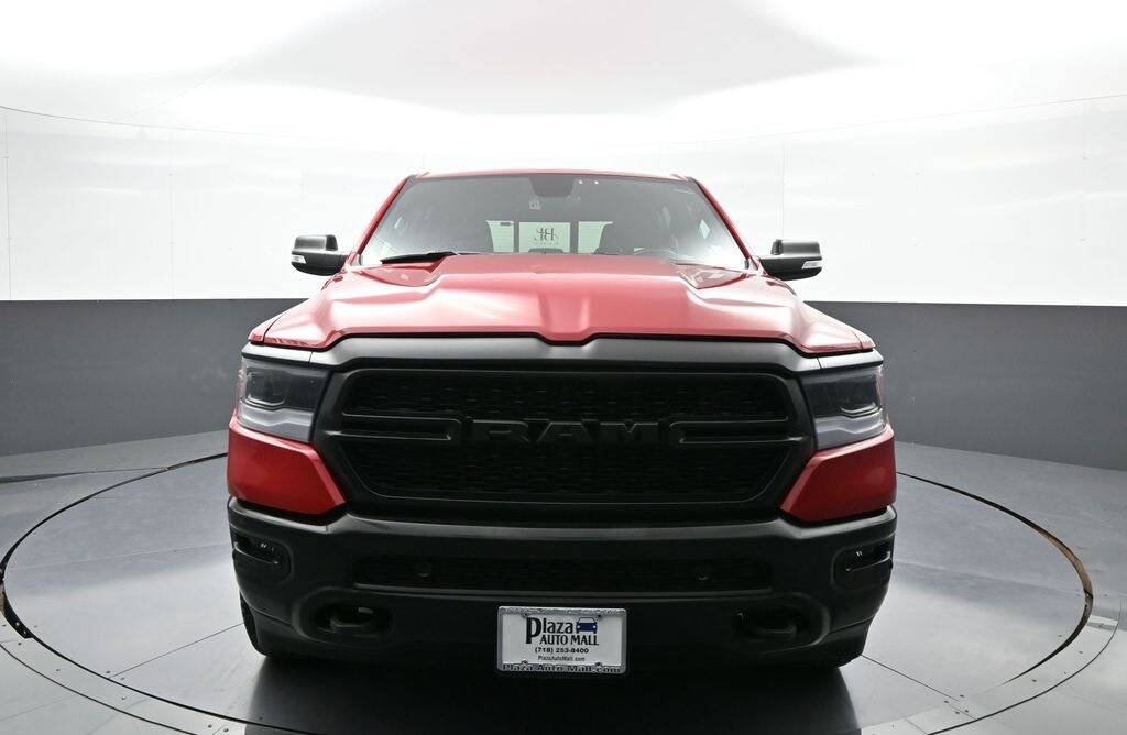 2022 Ram 1500 Big Horn Lone Star photo 2