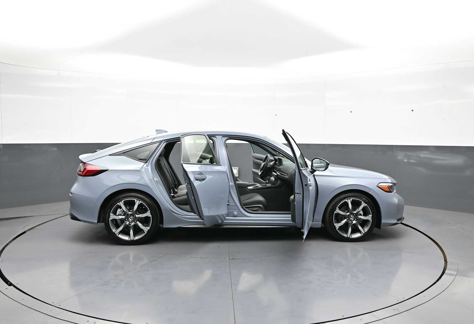 2025 Honda Civic Hatchback Sport Touring - Photo 41