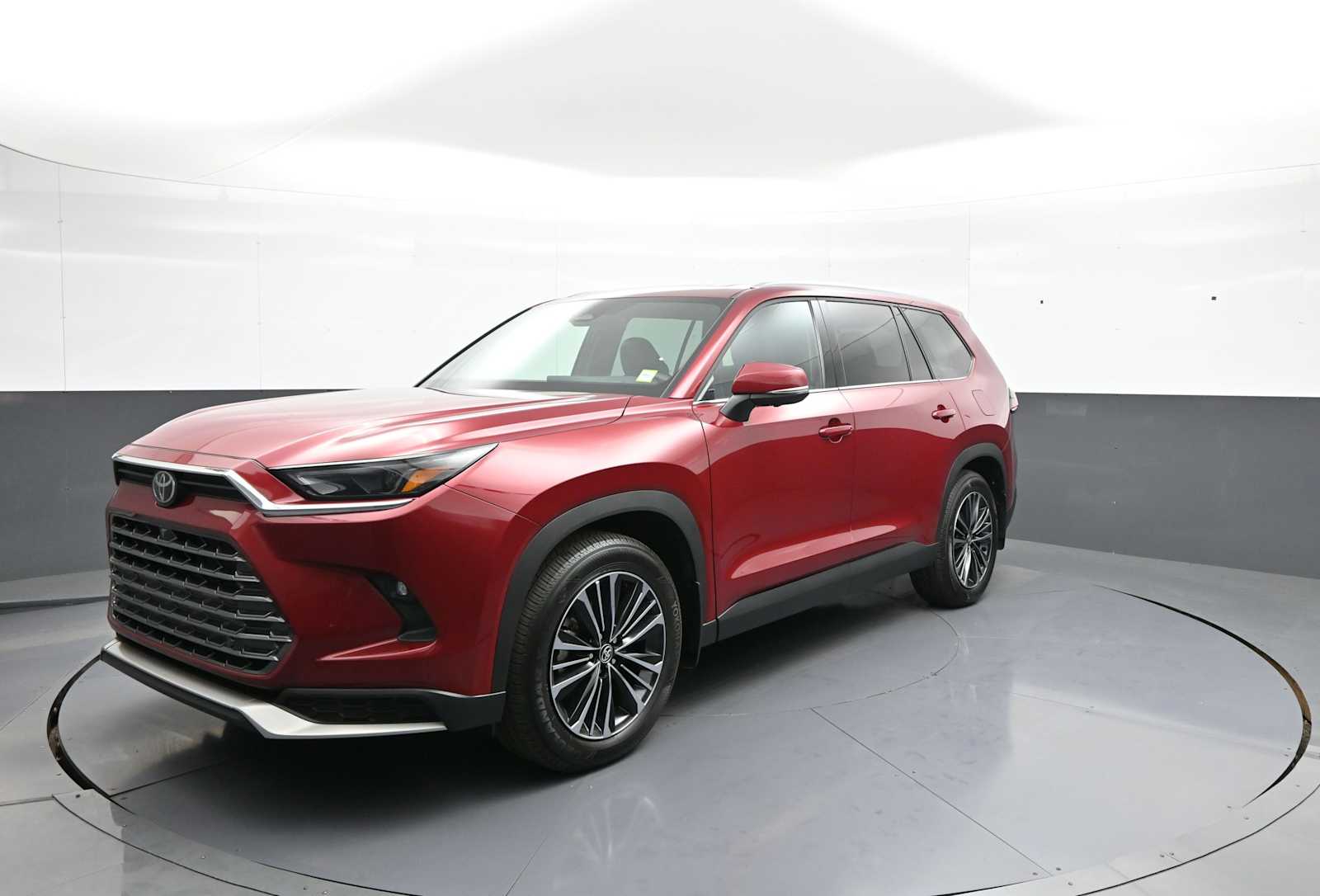 2026 Toyota Grand Highlander