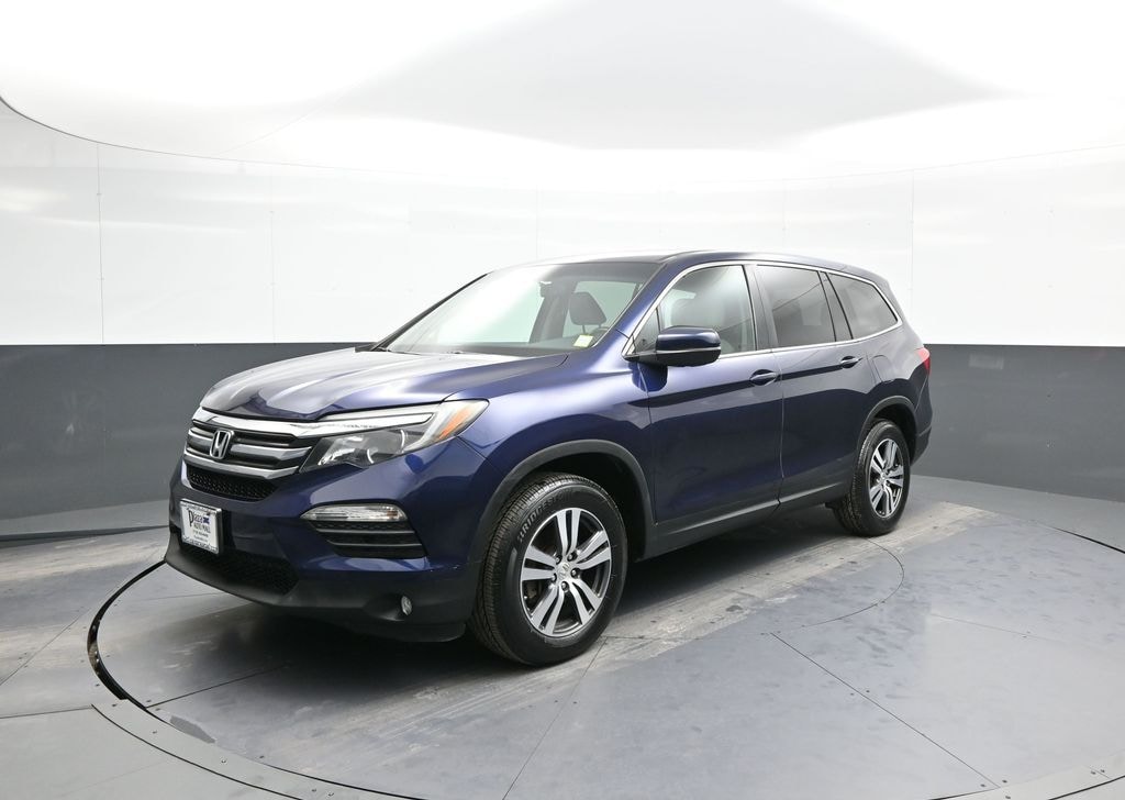 Used 2017 Honda Pilot EX-L AWD SUV