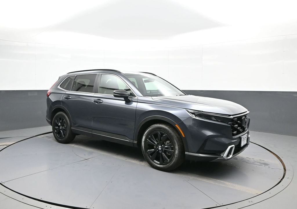 Used 2024 Honda CR-V Hybrid Sport Touring SUV