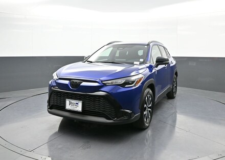 2025 Toyota Corolla Cross Hybrid SE SUV