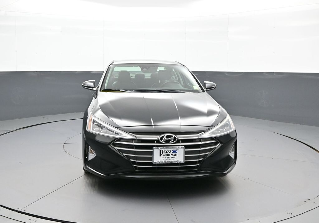Used 2019 Hyundai Elantra Sedan