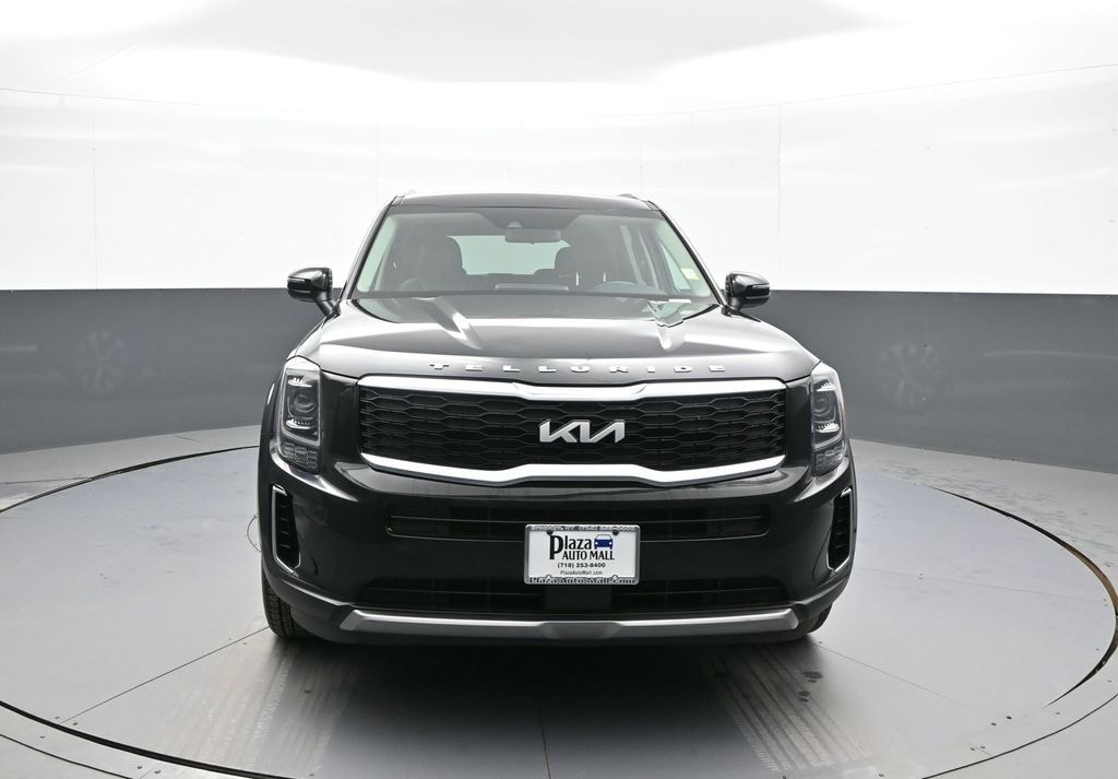 Used 2022 Kia Telluride S SUV