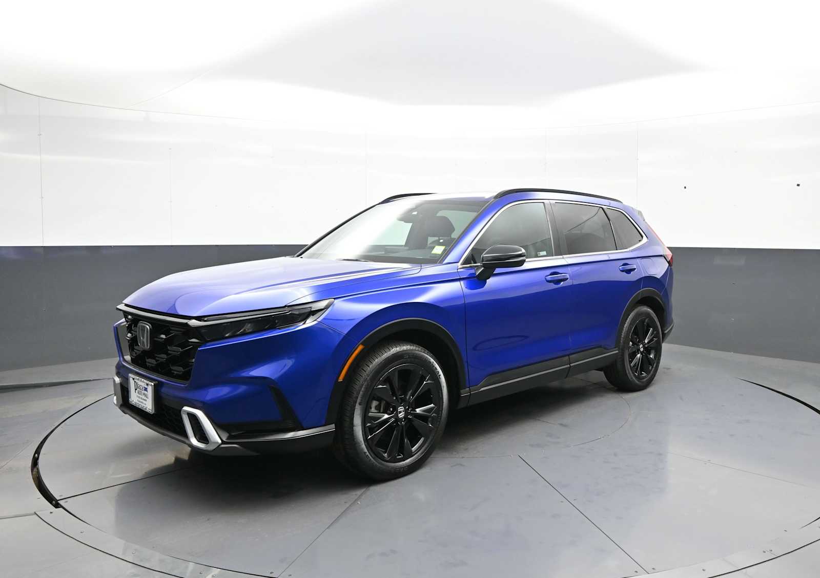  Honda CR-V Hybrid