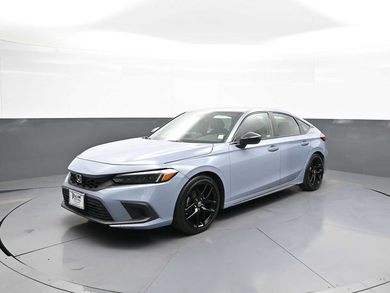2023 Honda Civic Hatchback