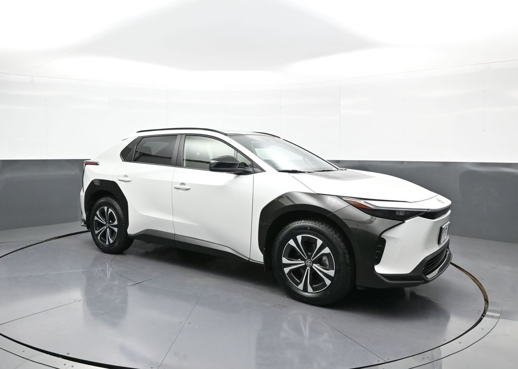 Certified 2023 Toyota bZ4X XLE SUV