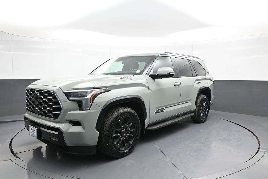 2026 Toyota Sequoia