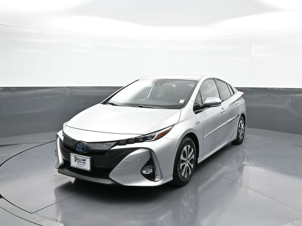Used 2020 Toyota Prius Prime For Sale at Plaza Auto Mall | VIN ...