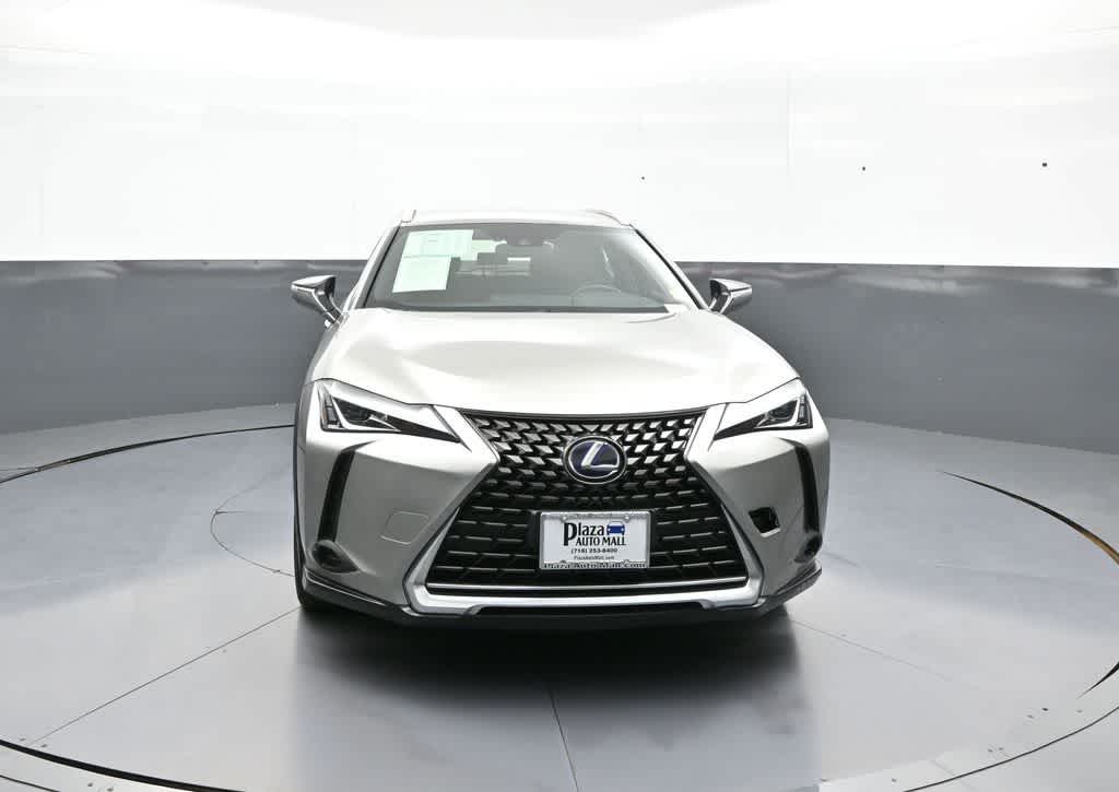 2020 Lexus UX Hybrid