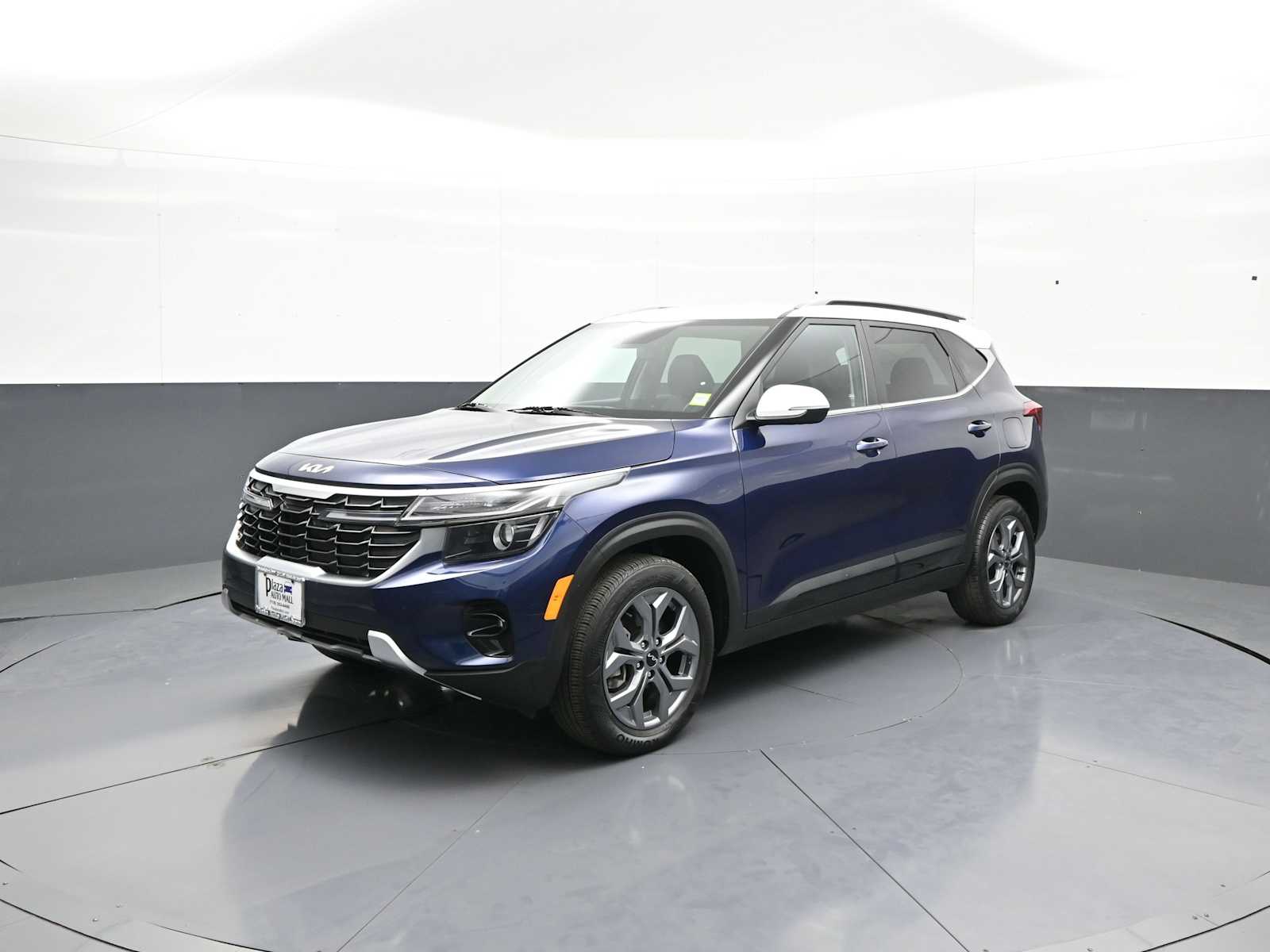 2024 Kia Seltos
