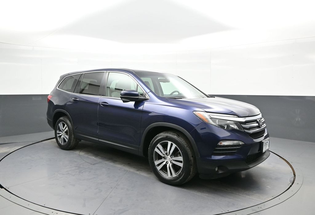 Used 2017 Honda Pilot EX-L AWD SUV