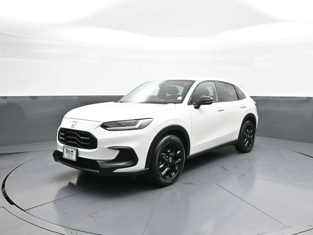 2024 Honda HR-V
