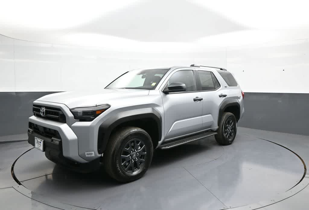 2025 Toyota 4Runner