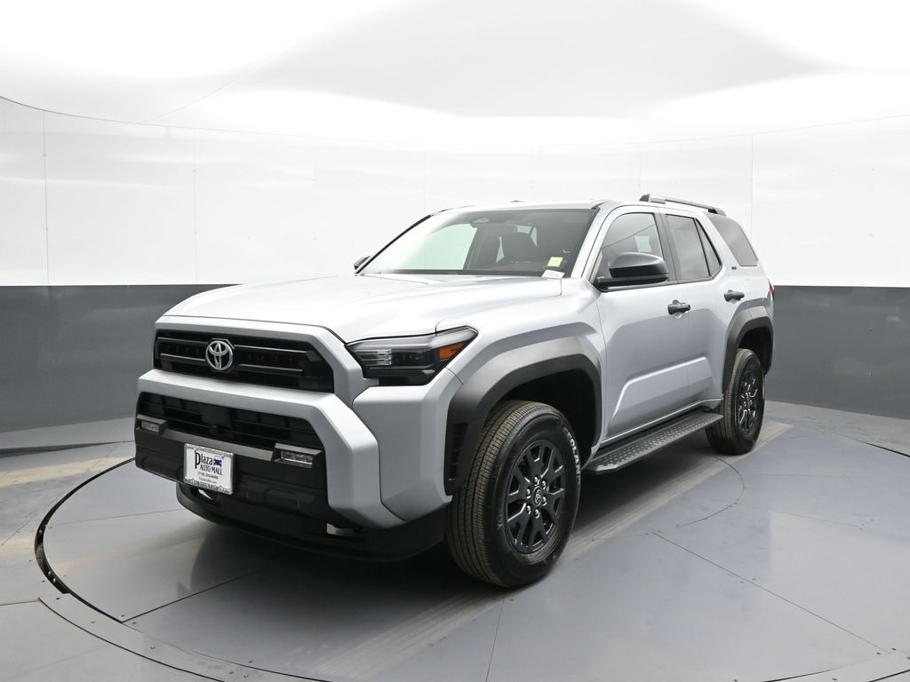 Used 2025 Toyota 4Runner SR5 SUV
