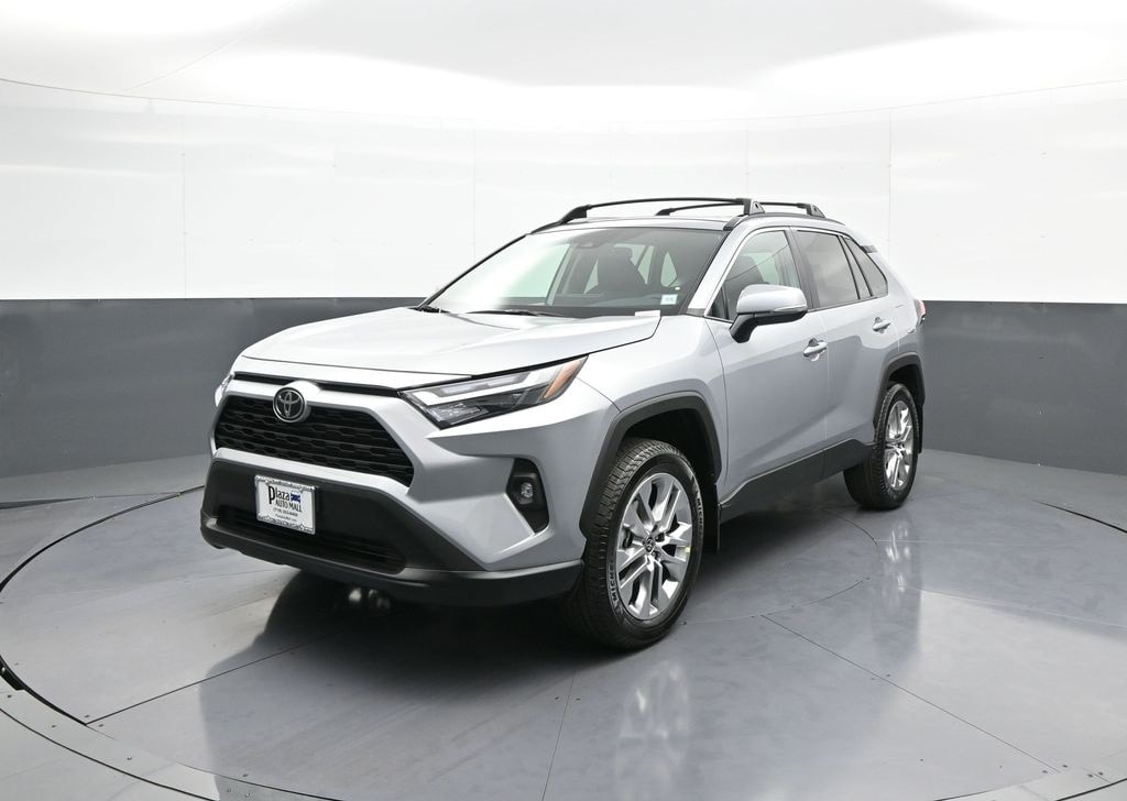 Certified 2025 Toyota RAV4 XLE Premium SUV