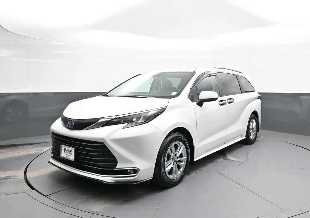 2024 Toyota Sienna
