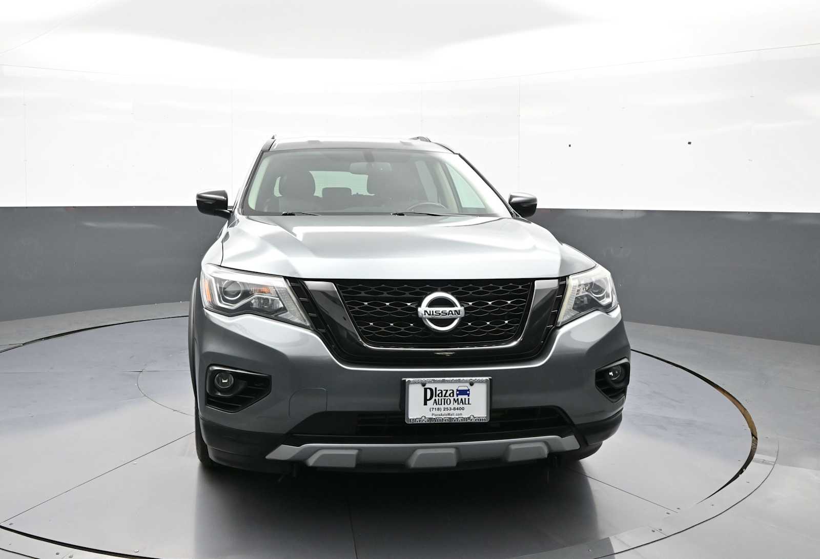 2020 Nissan Pathfinder
