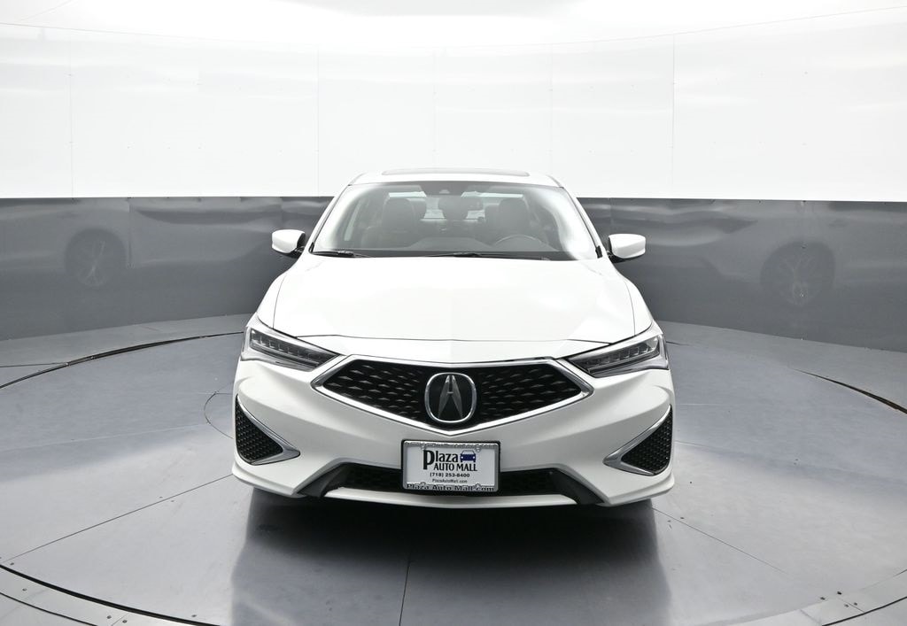 Certified 2019 Acura ILX Premium with VIN 19UDE2F75KA010444 for sale in Brooklyn, NY