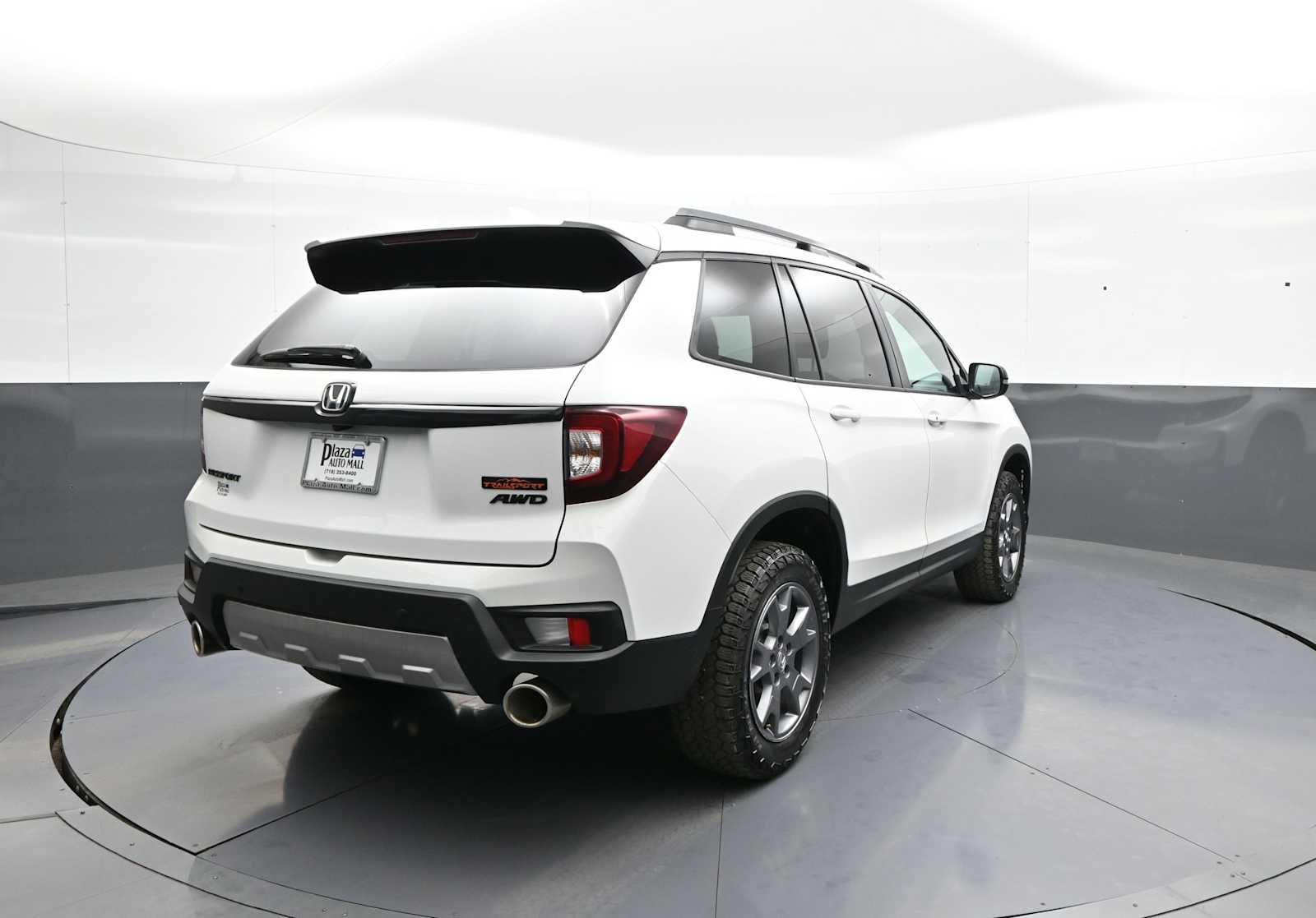 2024 Honda Passport TrailSport - Photo 6