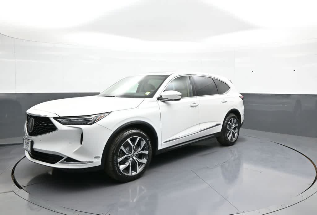 2024 Acura MDX