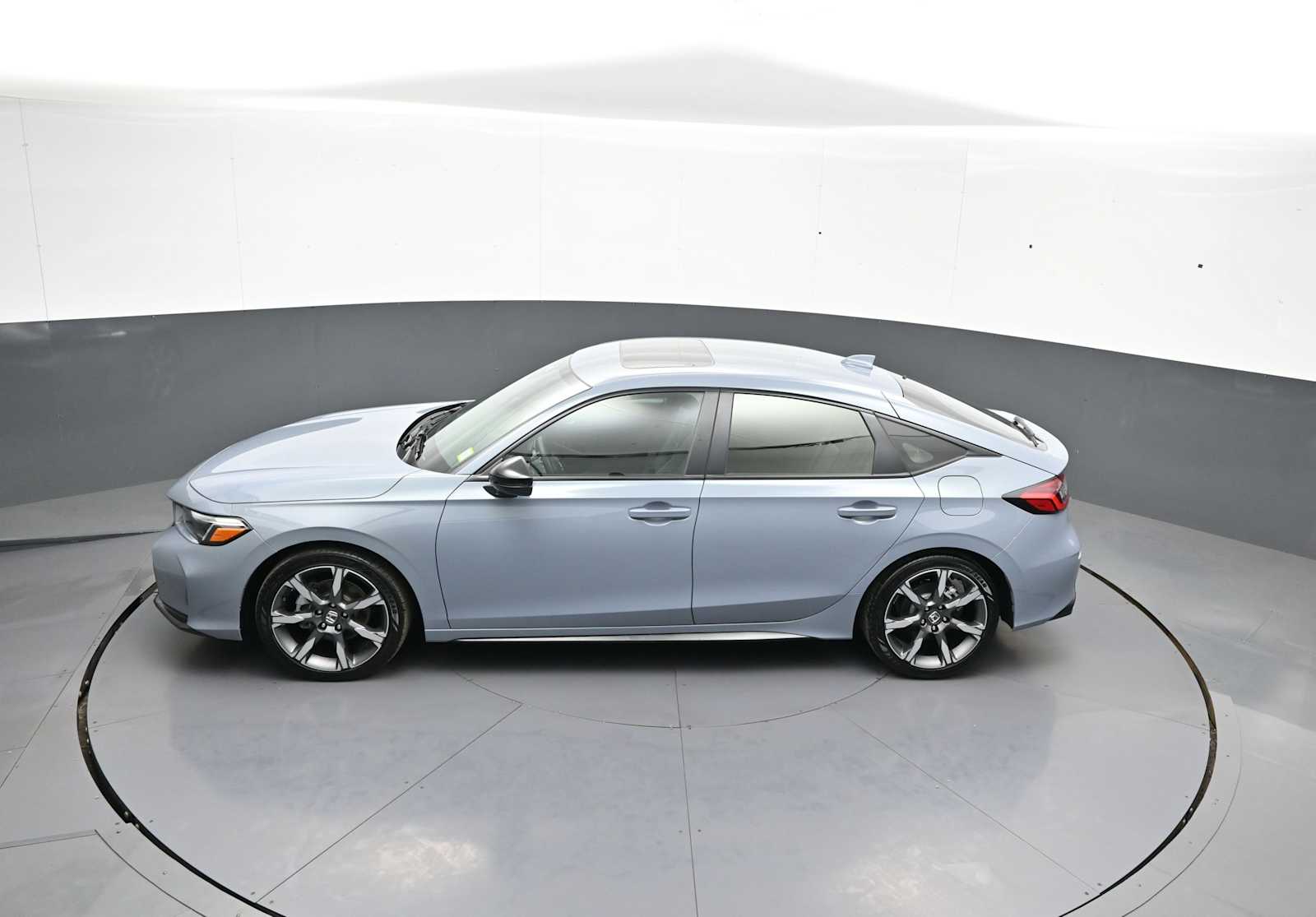 2025 Honda Civic Hatchback Sport Touring - Photo 40
