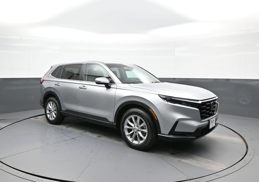 Used 2024 Honda CR-V EX-L SUV