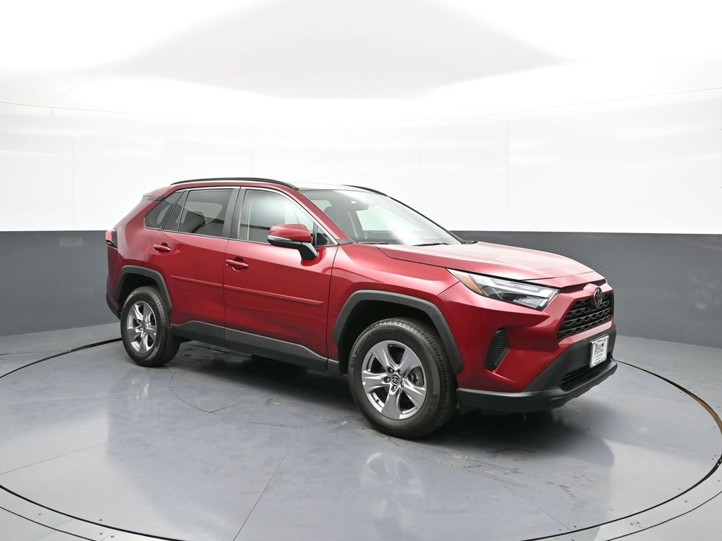 Certified 2023 Toyota RAV4 XLE SUV