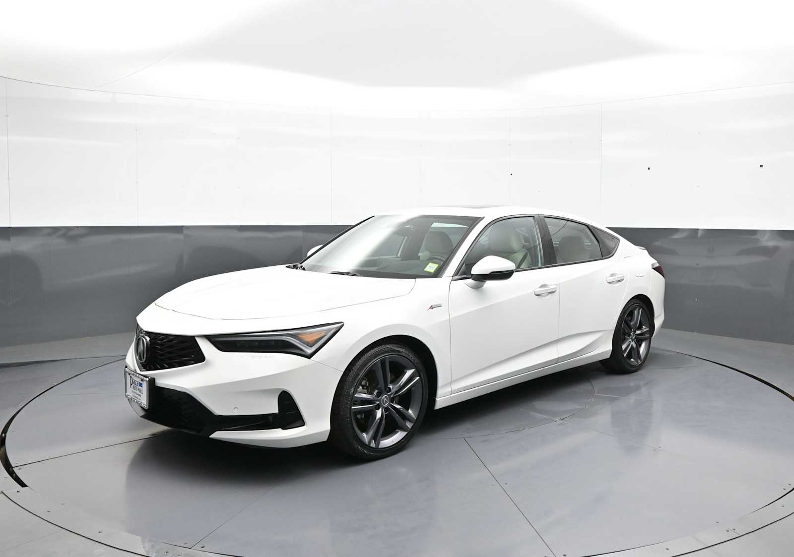 2023 Acura Integra A-Spec with Tech Package