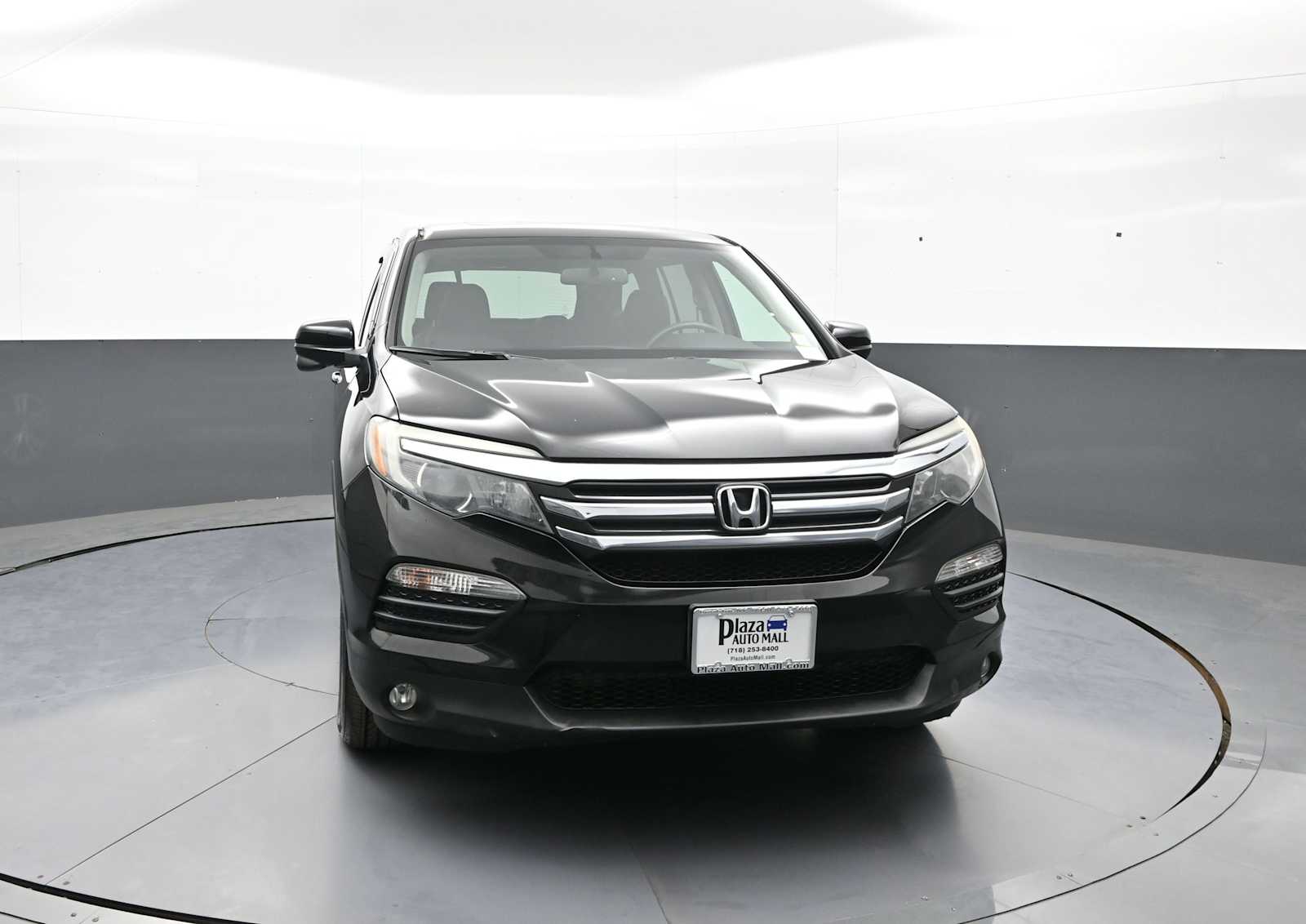 Used 2017 Honda Pilot EX-L AWD