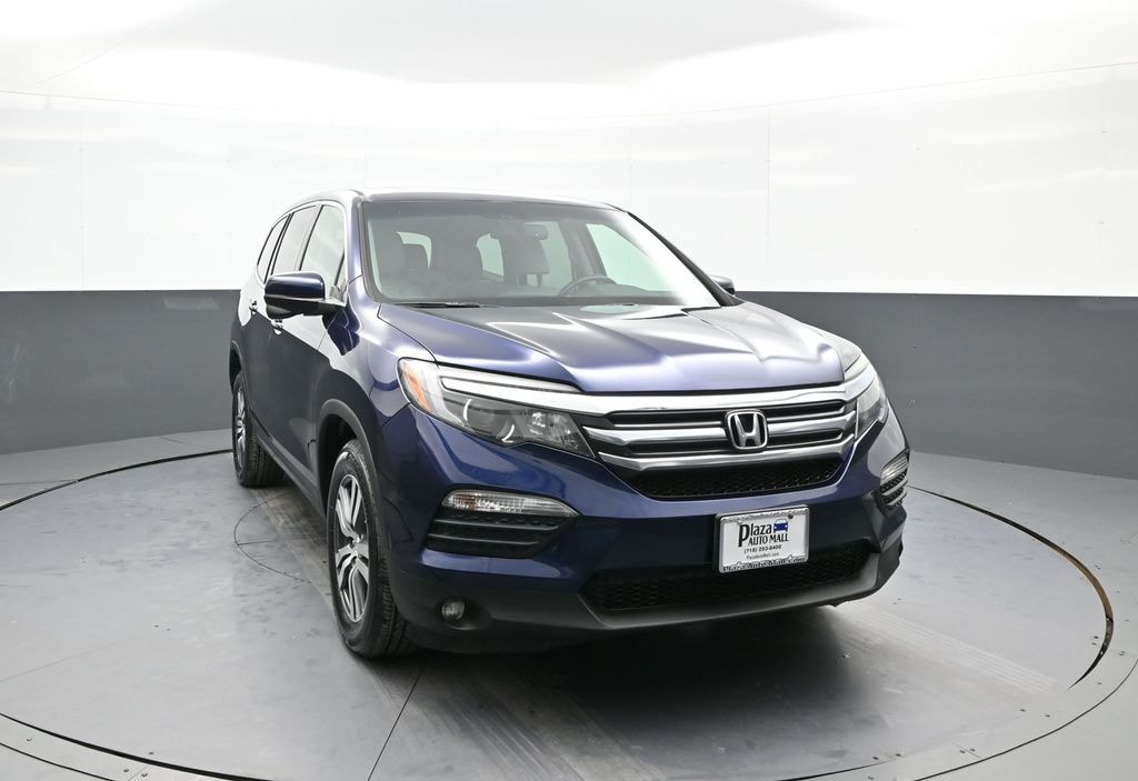 Used 2017 Honda Pilot EX-L AWD SUV