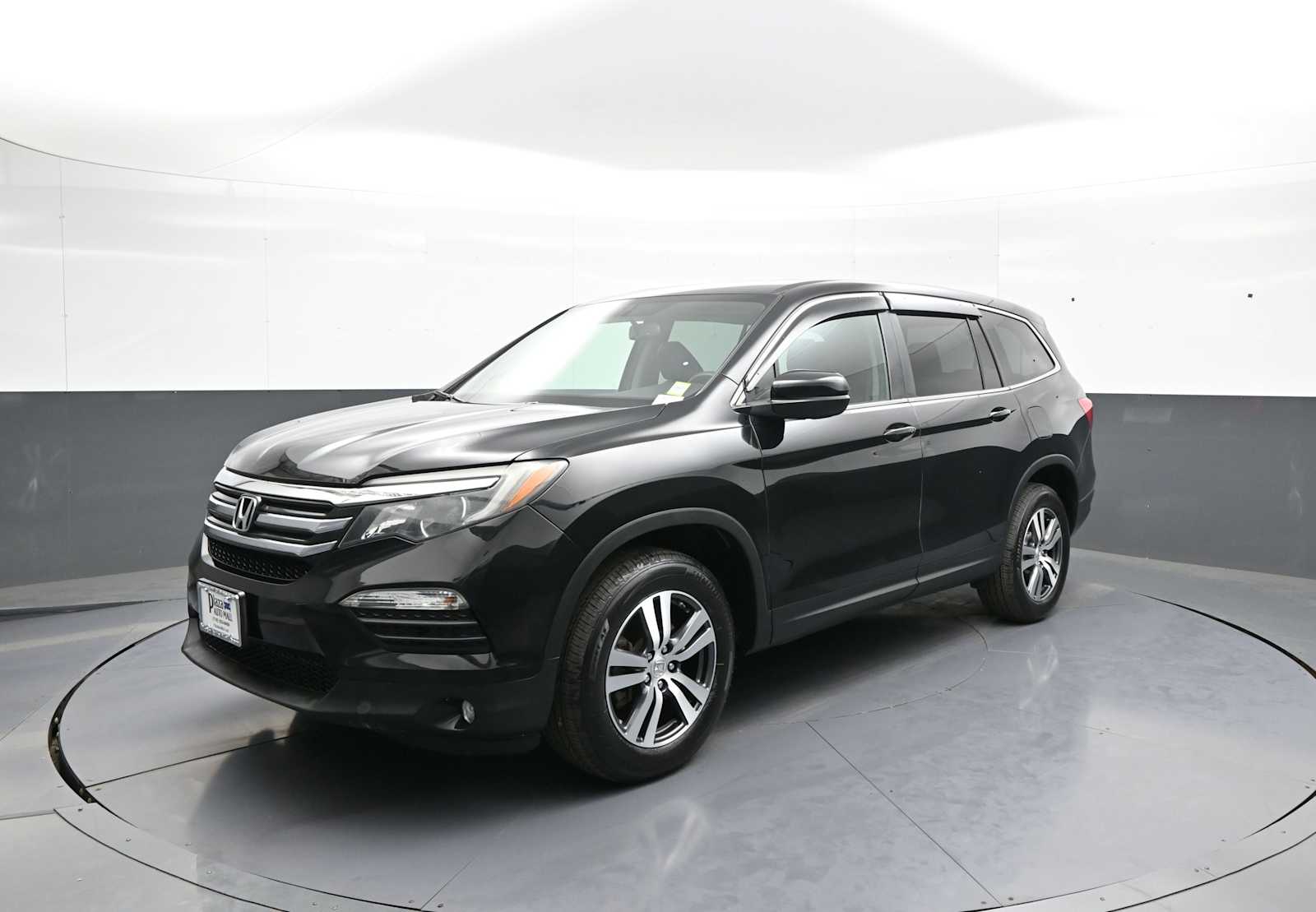 Used 2017 Honda Pilot EX-L AWD