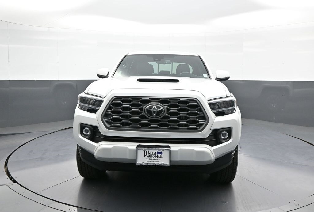 Certified 2023 Toyota Tacoma Truck Double Cab