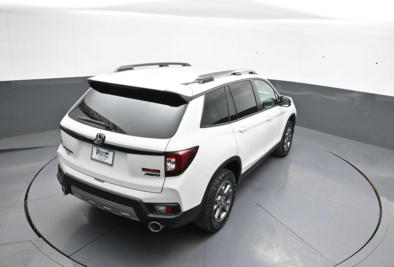2024 Honda Passport TrailSport - Photo 38