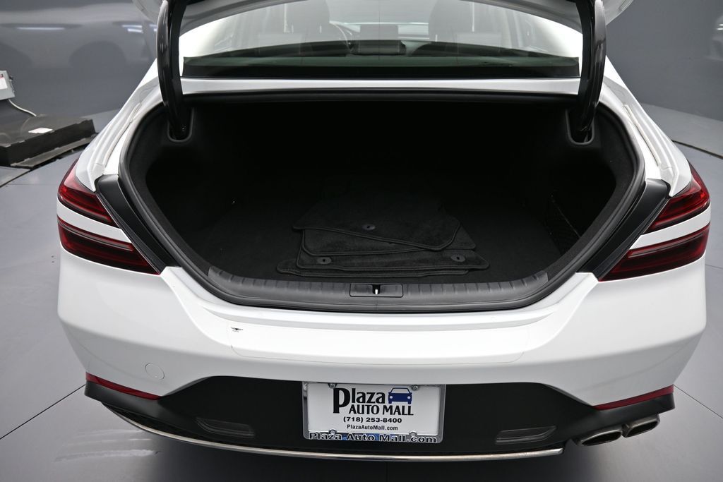 2023 GENESIS G70 Standard - Photo 22