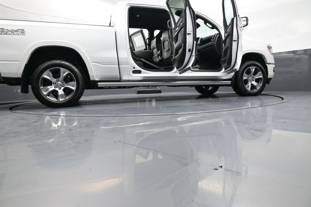 2022 RAM Ram 1500 Pickup Laramie - Photo 48