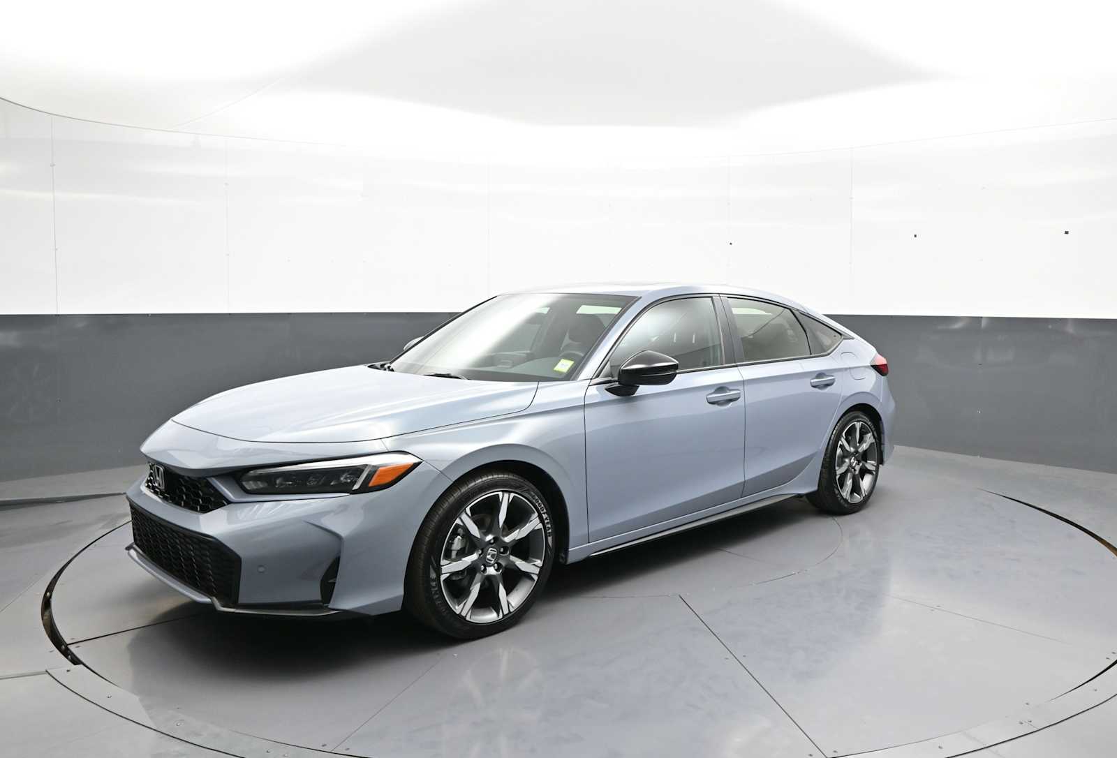 2025 Honda Civic Hatchback Sport Touring - Photo 10