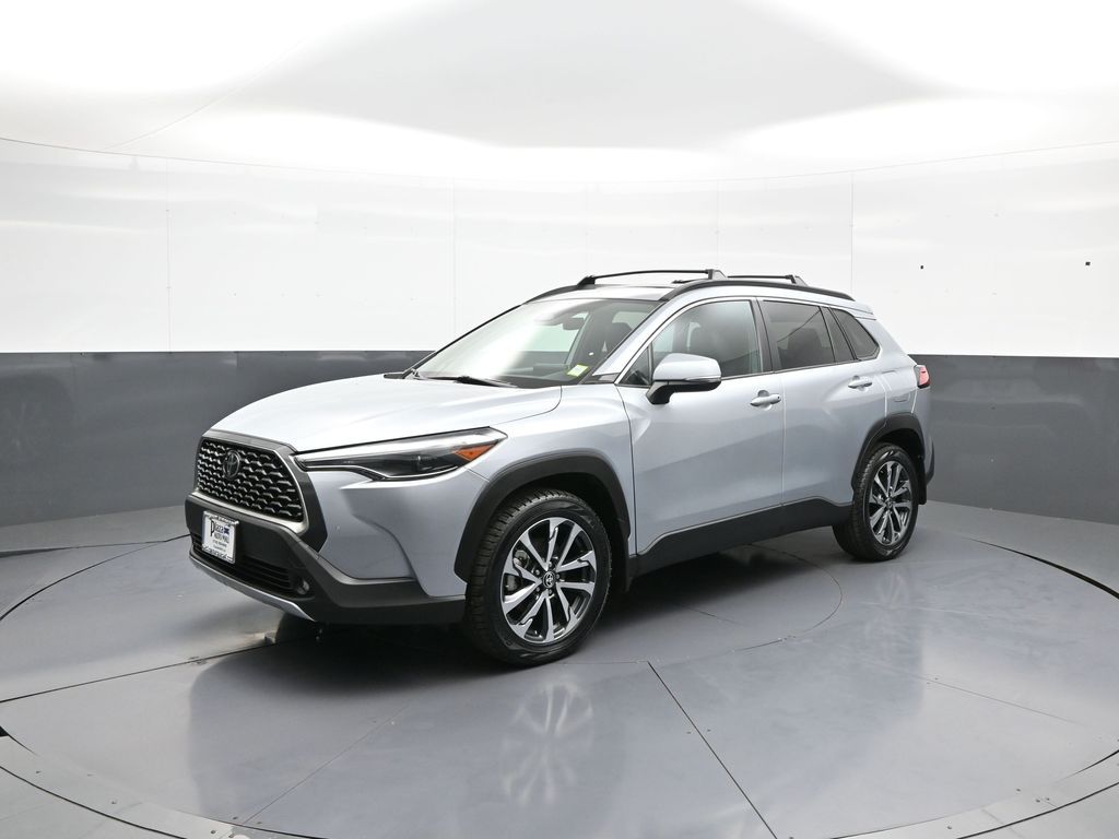 2023 Toyota Corolla Cross