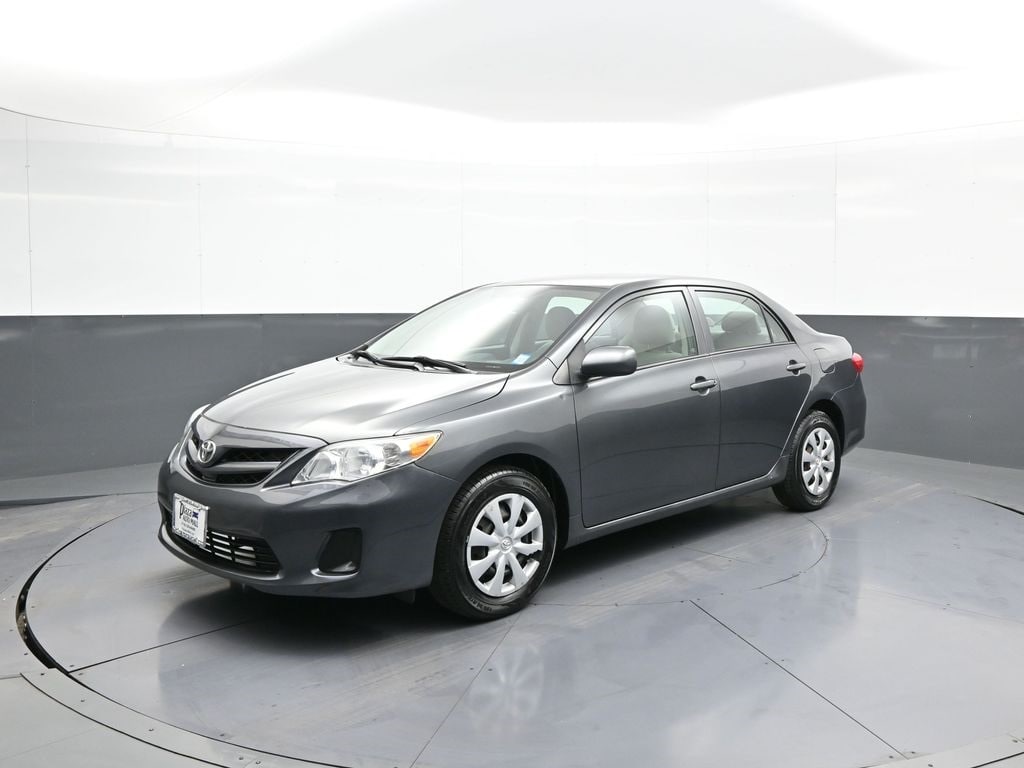 2012 Toyota Corolla LE