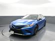 Certified 2020 Toyota Camry XSE Sedan