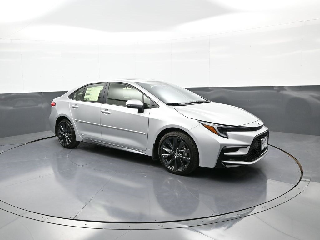 2025 Toyota Corolla Hybrid SE photo 4