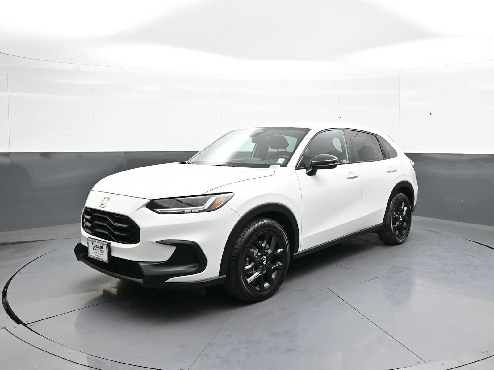  Honda HR-V
